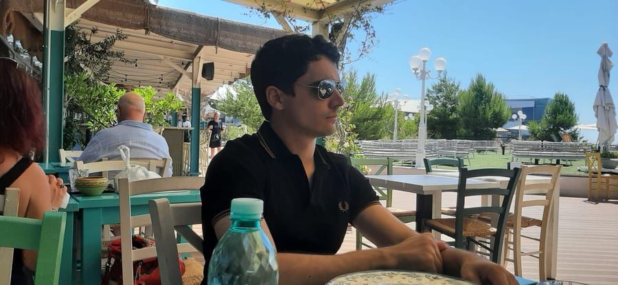Profil de Kristian